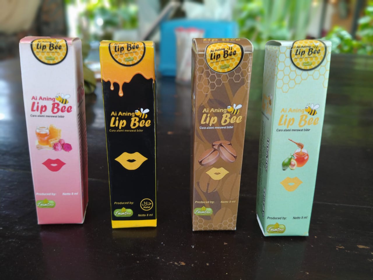 LIP BEE