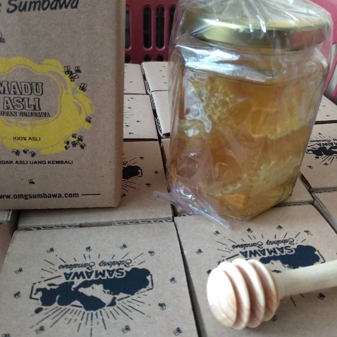 Madu sarang