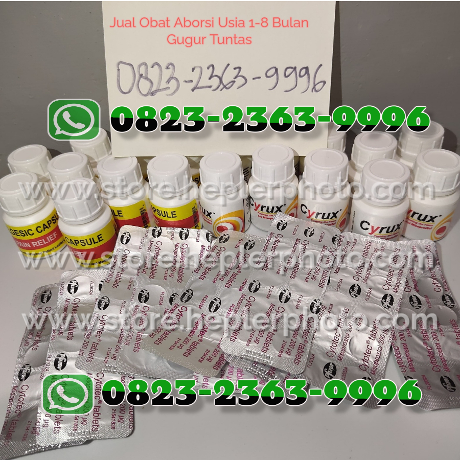 3 Fakta Obat Penggugur Kandungan Jenis Cytotec Yang Perlu Diketahui